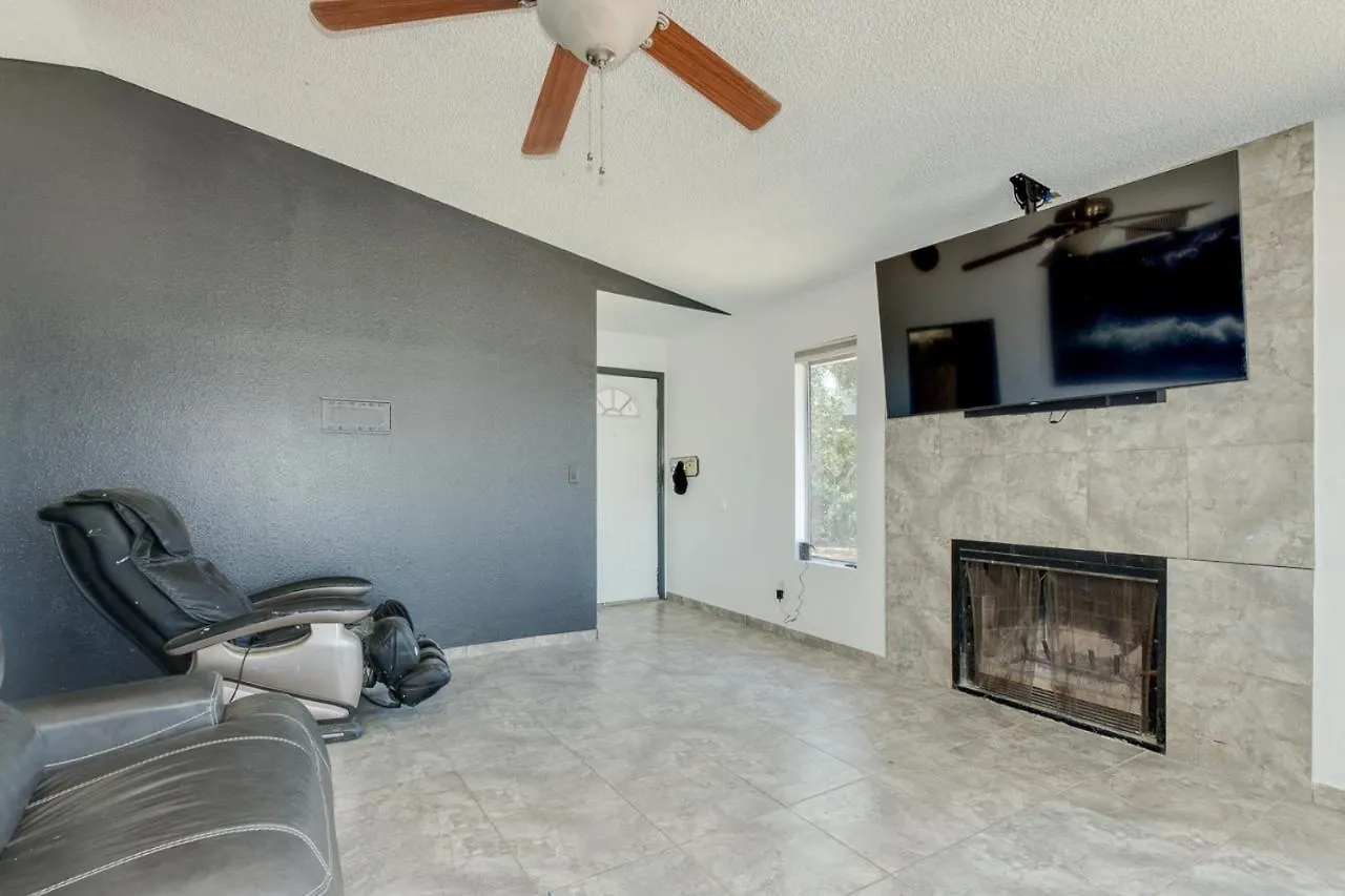 Habitación en casa particular Shared Living Not A Hotel Phoenix